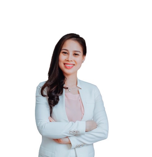 Coach Nguyễn Tú Oanh — Thạc sĩ Tâm lý, Chuyên gia khai vấn ICF, nhà sáng lập Happy Life Institute